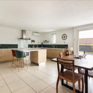 Maison 5 pièces 317700 €