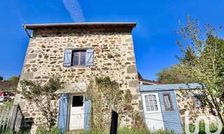 Maison 4 Pièces 92 m² à vendre à Cheissoux (87460)