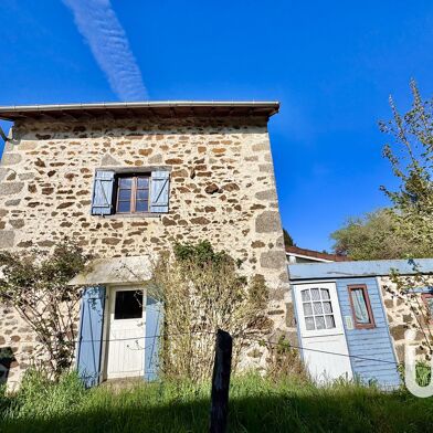 Maison 4 pièces 99000 €