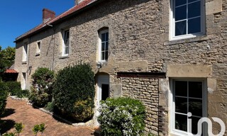Maison 6 Pièces 158 m² à vendre à Mathieu (14920)