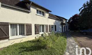 Maison 5 Pièces 135 m² à vendre à Dollot (89150)