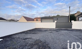Garage  150 m² à vendre à Margny-lès-Compiègne (60280)
