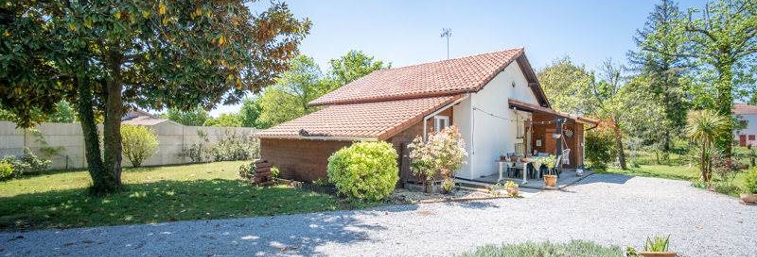 Maison 4 Pièces 153 m² à vendre à Castets (40260)