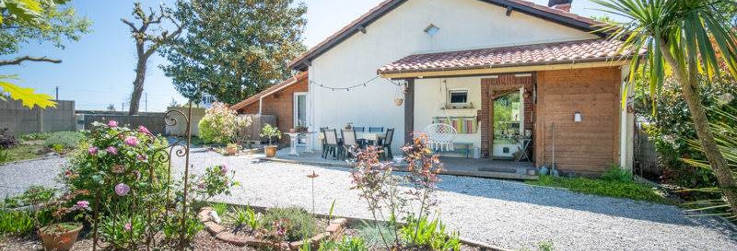 Maison 4 Pièces 153 m² à vendre à Castets (40260)