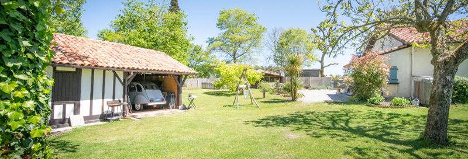 Maison 4 Pièces 153 m² à vendre à Castets (40260)