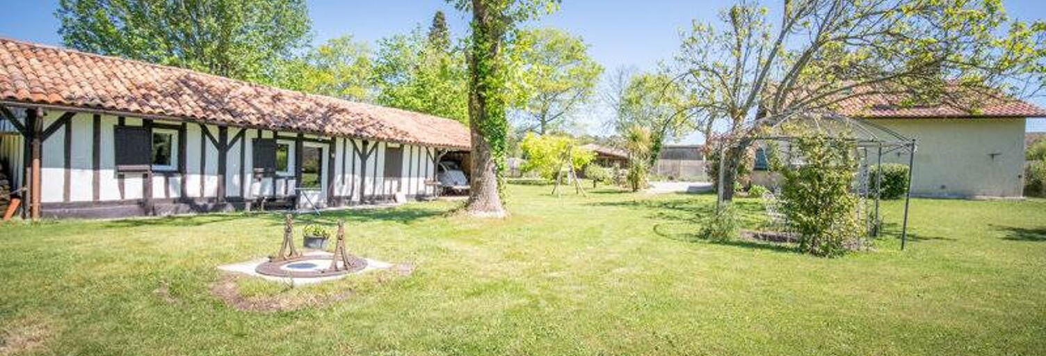 Maison 4 Pièces 153 m² à vendre à Herm (40990)