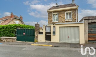 Maison 4 Pièces 75 m² à vendre à Savigny-sur-Orge (91600)