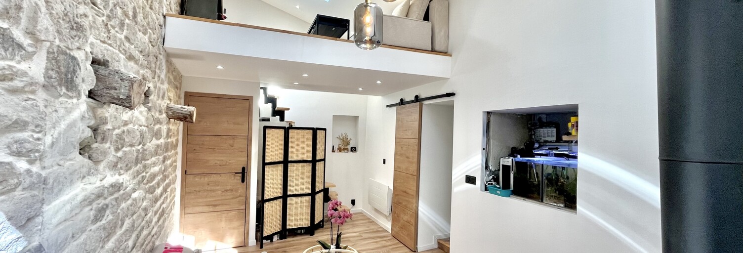 Maison 2 Pièces 60 m² à vendre à Brignon (30190)