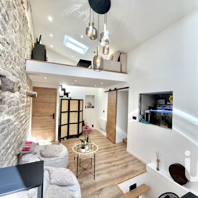 Maison 2 pièces 130000 €