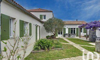 Maison 5 Pièces 158 m² à vendre à Sainte-Marie-de-Ré (17740)