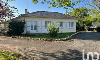 Maison 4 Pièces 105 m² à vendre à Les Églisottes-et-Chalaures (33230)