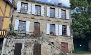 Maison 7 Pièces 153 m² à vendre à Bourganeuf (23400)