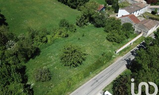 Terrain  622 m² à vendre à Montroy (17220)