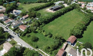 Terrain  1244 m² à vendre à Montroy (17220)