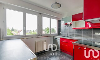 Appartement 4 Pièces 75 m² à vendre à Rouen (76100)