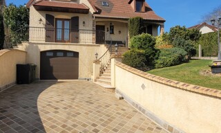 Maison 7 Pièces 130 m² à vendre à Guérard (77580)