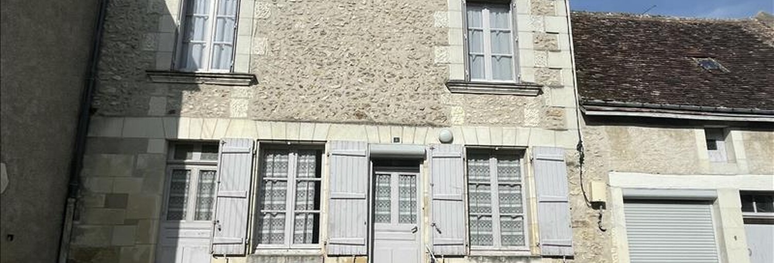 Maison 4 Pièces 83 m² à vendre à Ferrière-Larçon (37350)
