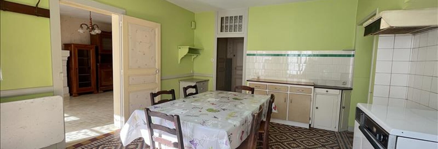 Maison 4 Pièces 83 m² à vendre à Ferrière-Larçon (37350)