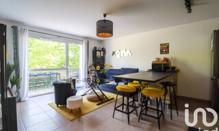 Appartement 3 Pièces 60 m² à vendre à Mérignac (33700)