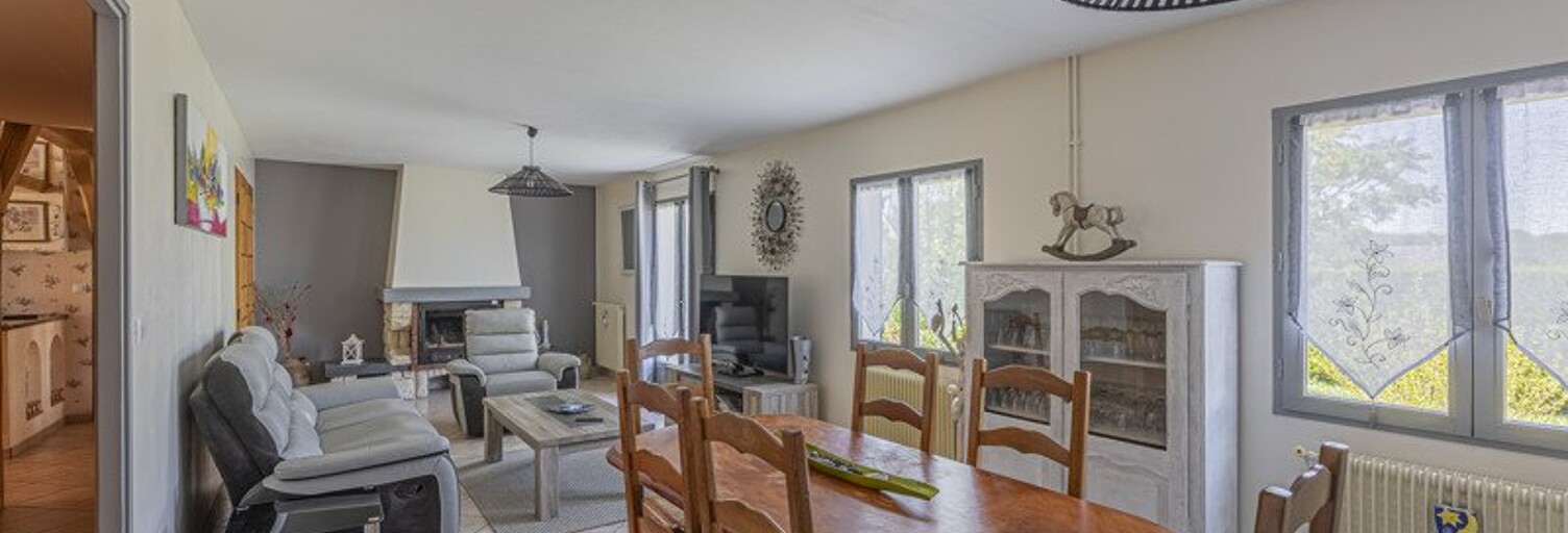 Maison 5 Pièces 145 m² à vendre à Villedômer (37110)