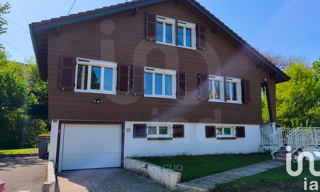 Maison 4 Pièces 80 m² à vendre à Réchésy (90370)