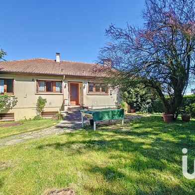 Maison 4 pièces 162500 €