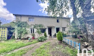 Maison 5 Pièces 121 m² à vendre à Sommières-du-Clain (86160)