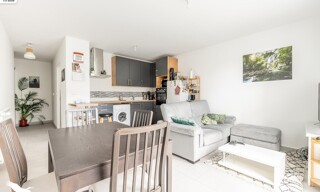 Appartement 3 Pièces 60 m² à vendre à Bouguenais (44340)