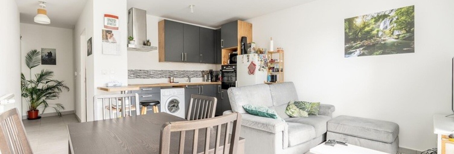 Appartement 3 Pièces 60 m² à vendre à Bouguenais (44340)