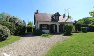 Maison 5 Pièces 130 m² à vendre à Souesmes (41300)