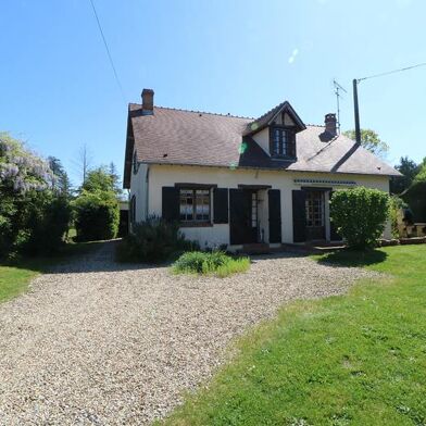 Maison 5 pièces 176714 €