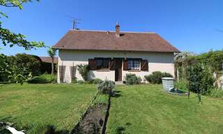 Maison 5 Pièces 130 m² à vendre à Souesmes (41300)