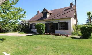 Maison 5 Pièces 130 m² à vendre à Souesmes (41300)