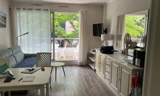 Appartement 2 Pièces 43 m² à vendre à Arcachon (33120)