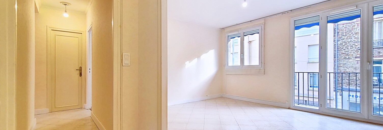 Appartement 3 Pièces 62 m² à vendre à Vaires-sur-Marne (77360)