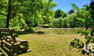 Terrain  9952 m² à vendre à La Chapelle-Montmartin (41320)