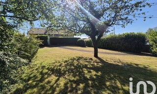 Maison 4 Pièces 90 m² à vendre à Thouars (79100)
