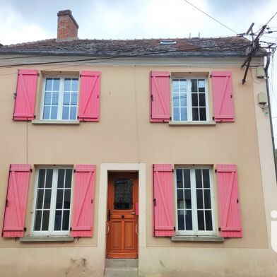 Maison 6 pièces 142000 €