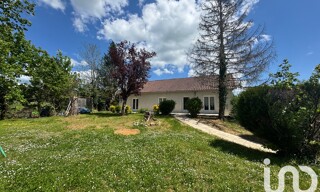 Maison 4 Pièces 475 m² à vendre à Lauzès (46360)