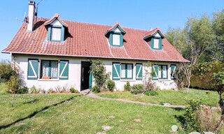 Maison 7 Pièces 141 m² à vendre à Saint-Josse (62170)