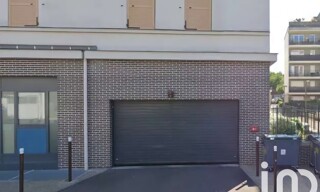 Garage  17 m² à vendre à Éragny (95610)