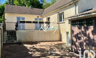 Maison 4 Pièces 82 m² à vendre à Jouy (28300)