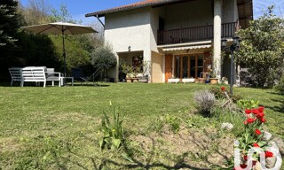 Maison 5 Pièces 154 m² à vendre à Crêts-en-Belledonne (38830)