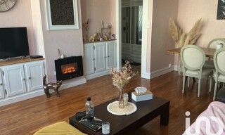 Appartement 4 Pièces 70 m² à vendre à Troyes (10000)
