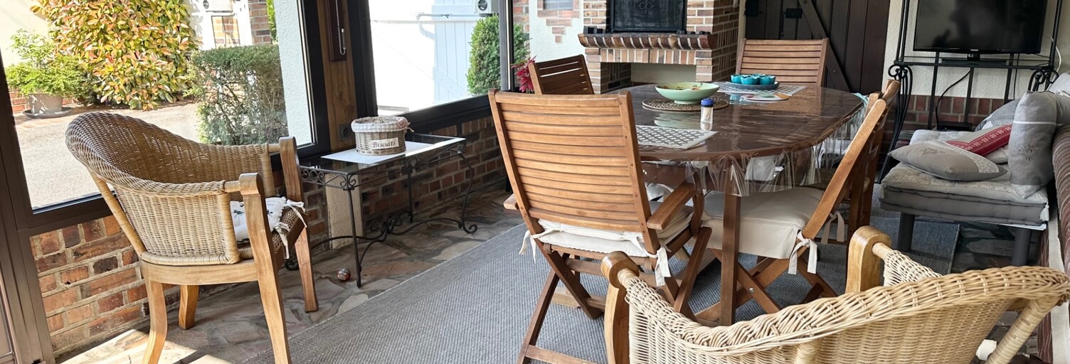 Maison 5 Pièces 147 m² à vendre à Beauvais (60000)