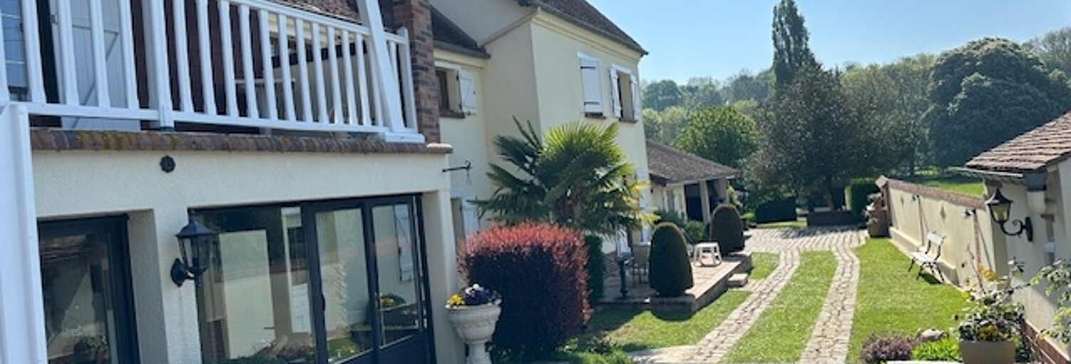 Maison 5 Pièces 147 m² à vendre à Beauvais (60000)