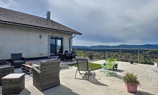 Maison 5 Pièces 175 m² à vendre à Le Poizat-Lalleyriat (01130)