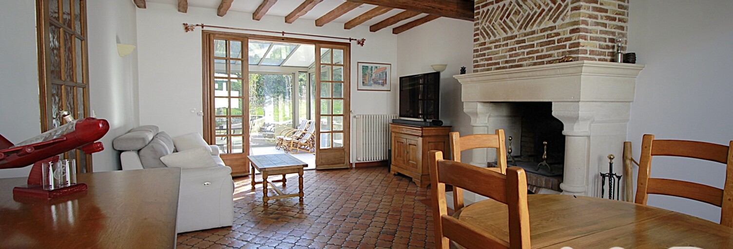 Maison 7 Pièces 197 m² à vendre à Villecresnes (94440)