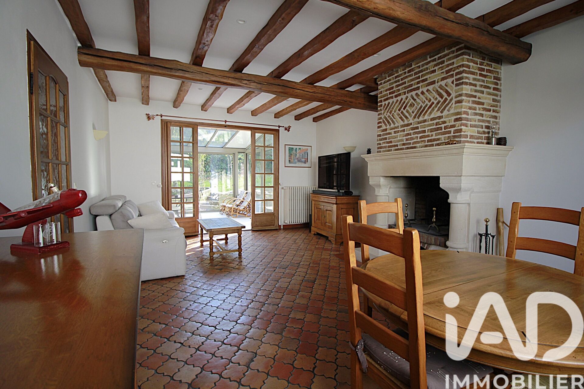Maison à vendre, 7 pièces, 197 m², Villecresnes