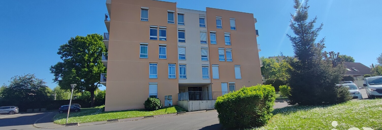Appartement 4 Pièces 78 m² à vendre à Domont (95330)